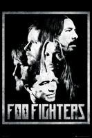 Foto Foo Fighters - euro group póster