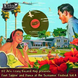 Foto Foot Tappin' And Dance..4 CD
