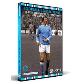Foto Football's Glory Years: Featuring Classic Manchester City Matches - Vo