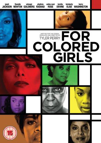 Foto For Colored Girls [Reino Unido] [DVD]
