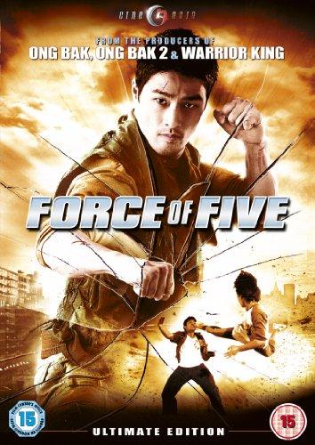 Foto Force Of Five [DVD] [2009] [Reino Unido]