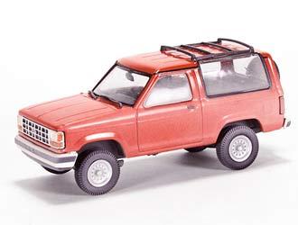 Foto Ford Bronco II Diecast Model Car from James Bond Quantum Of Solace