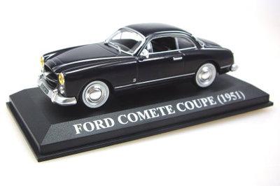 Foto Ford Comete Coupe (1951) - 1:43