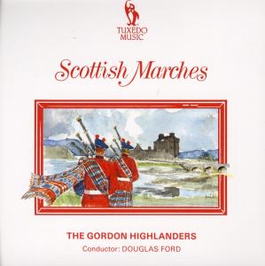 Foto Ford, Douglas/...: Scottish Marches CD