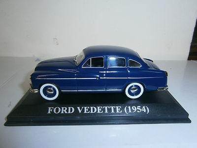 Foto Ford Vedette , Altaya / Ixo ,1/43