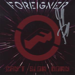 Foto Foreigner: Cant Slow Down (Collectors Edition) CD