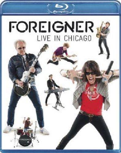 Foto Foreigner - Live In Chicago