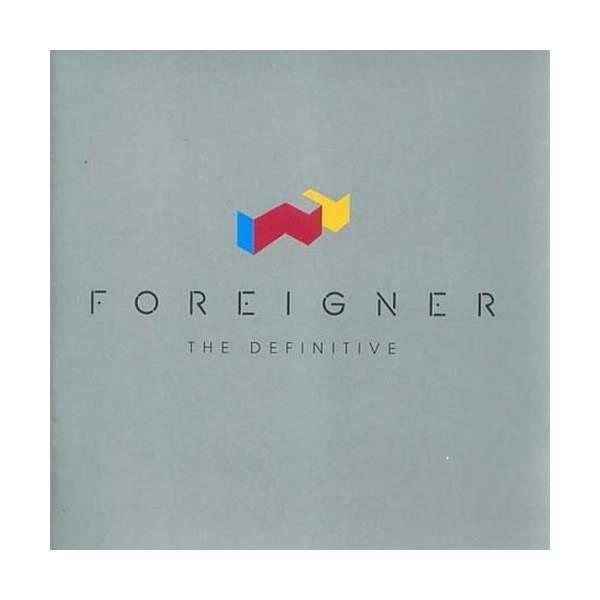 Foto Foreigner - the definitive