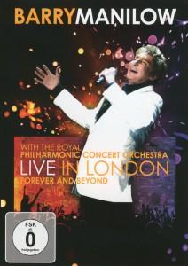 Foto Forever And Beyond DVD