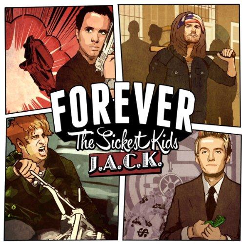 Foto Forever The Sickest Kids: J.A.C.K. CD