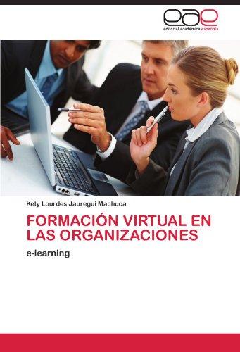 Foto FORMACIÓN VIRTUAL EN LAS ORGANIZACIONES: e-learning
