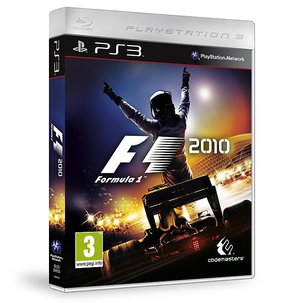 Foto Formula 1 2010 PS3