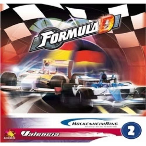 Foto Formula D: Hockenheim y Valencia