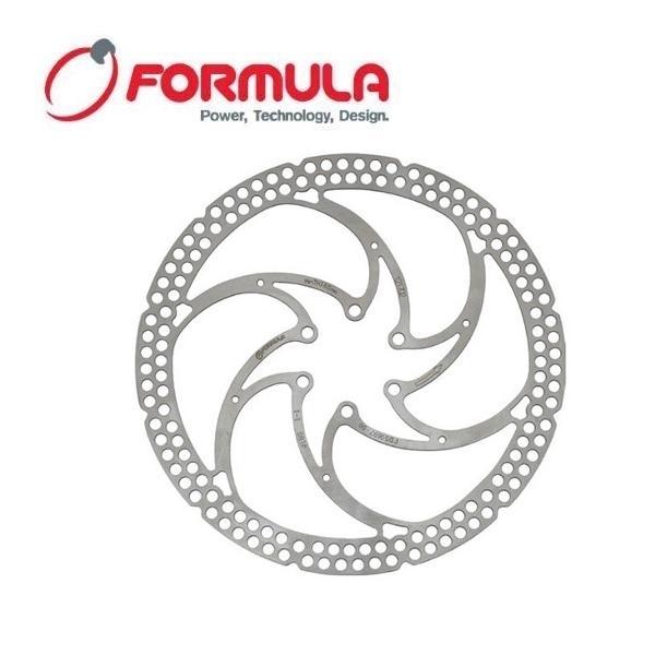 Foto Formula Disc Rotor 6-Hole