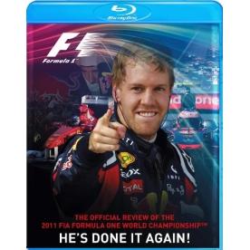 Foto Formula One Season Review 2011 Blu-ray