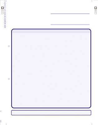 Foto Formularios en papel continuo Fabrisa de 240 mm. x 12