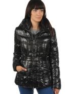 Foto Fornarina Chamonix2 chaqueta de invierno negro
