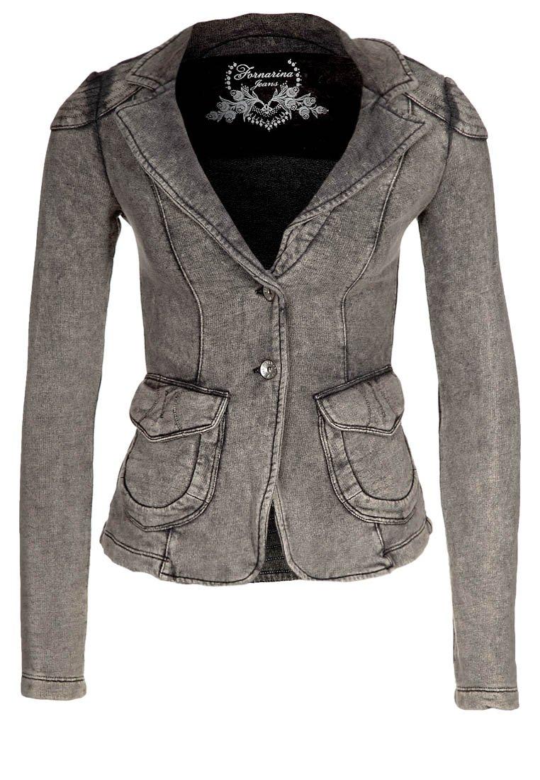 Foto Fornarina DIJON Blazer negro