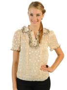 Foto Fornarina Eko blusa hueso