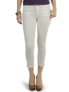 Foto Fornarina Eva Capri Jeans blanco