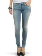Foto Fornarina Eva vaqueros denim R1