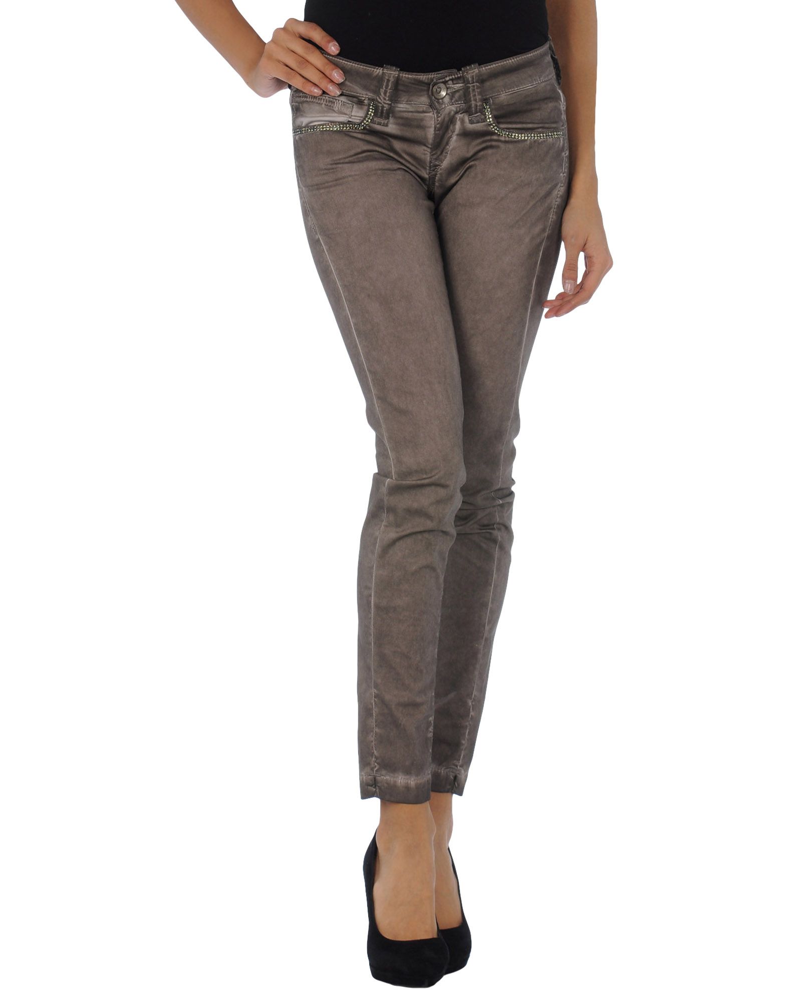 Foto fornarina pantalones
