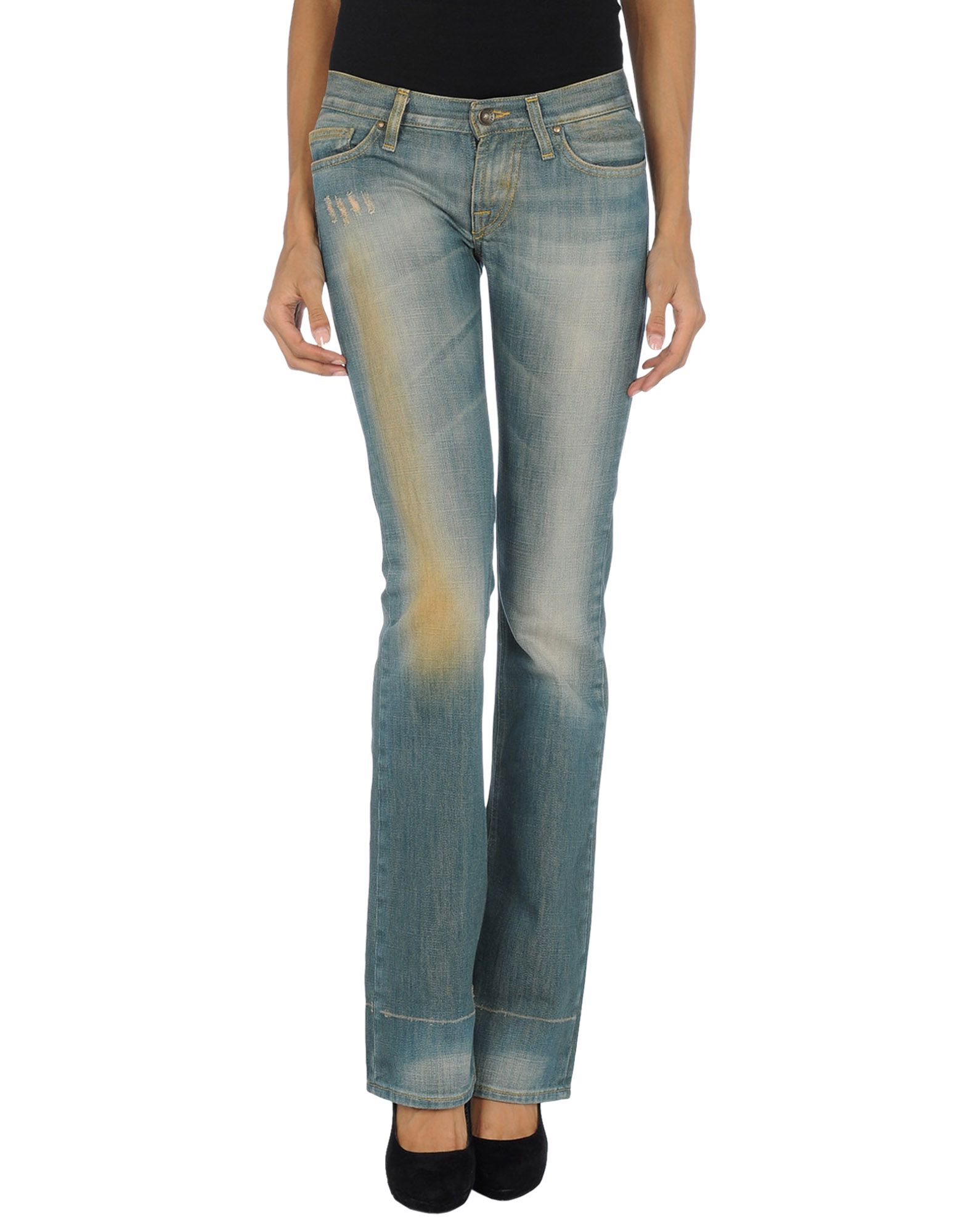 Foto fornarina pantalones vaqueros
