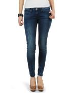 Foto Fornarina Pin Up Skinny azul denim