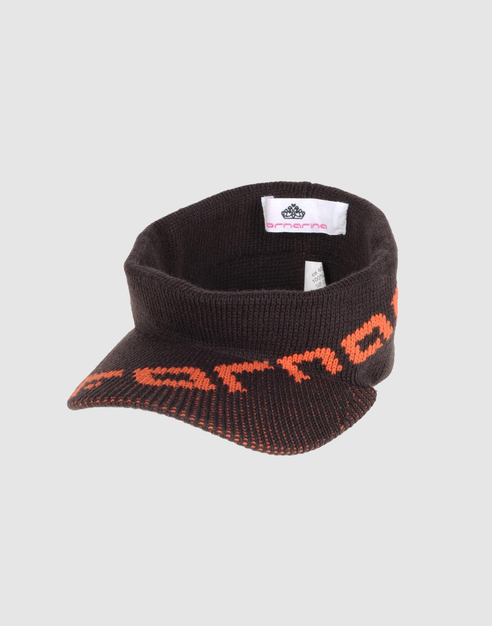 Foto fornarina sombreros
