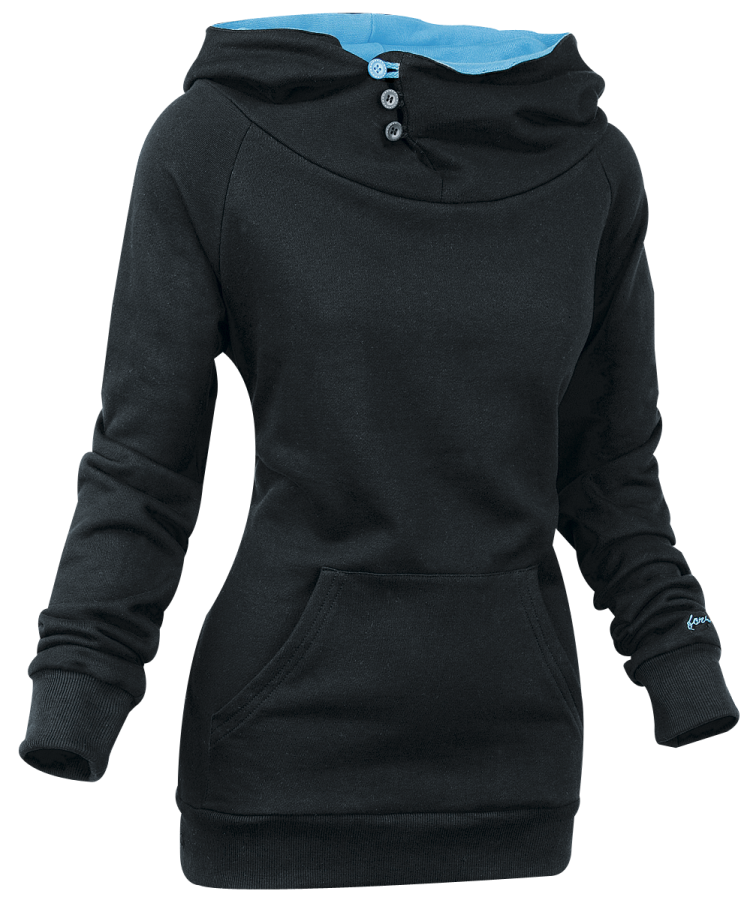 Foto Forplay: Airy - Jersey con Capucha Mujer