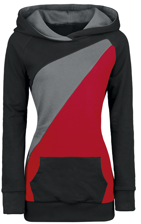 Foto Forplay: Block - Jersey con Capucha Mujer