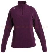 Foto forro polar izas mujer ferni purple