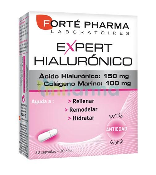 Foto Forté Pharma Expert Hialurónico 30 Cápsulas