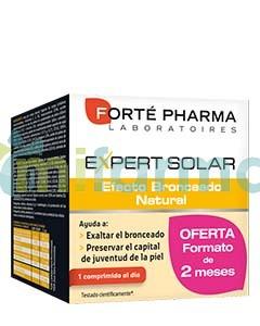 Foto Forté Pharma Expert Solar 56 Comprimidos Oferta