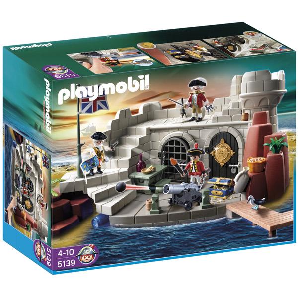 Foto Fortaleza de los Soldados Playmobil