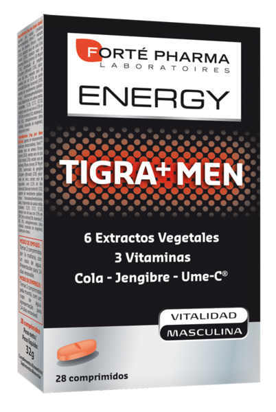 Foto Forte Pharma Energy Tigra + Men 28comp
