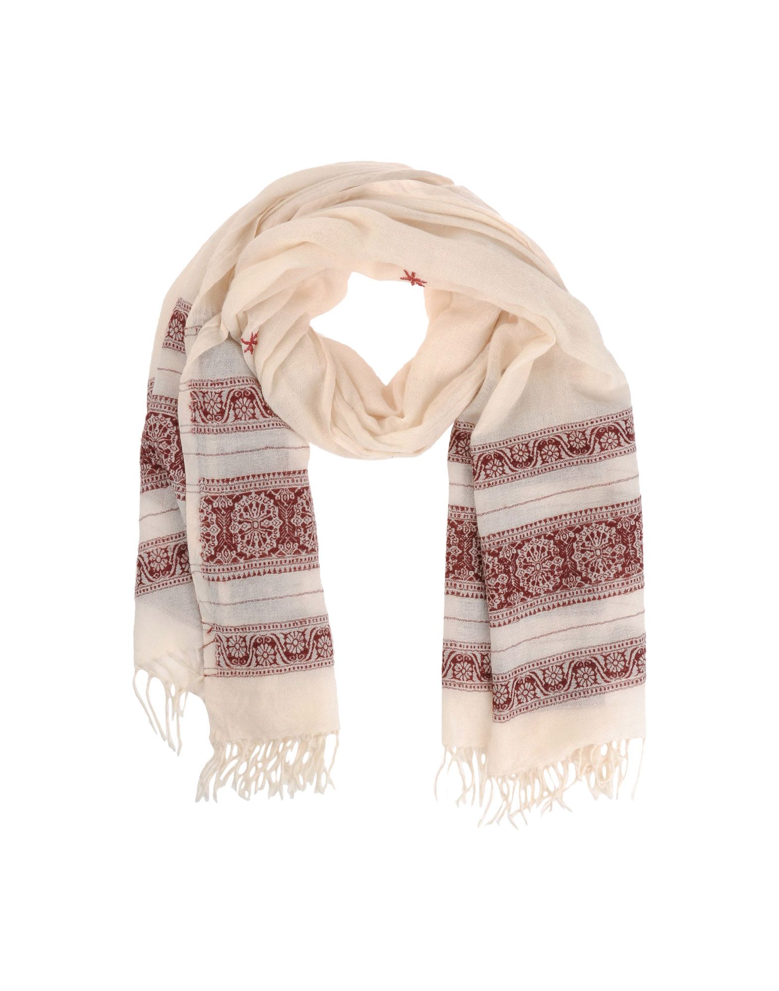 Foto Forte_Forte Bufandas Mujer Beige