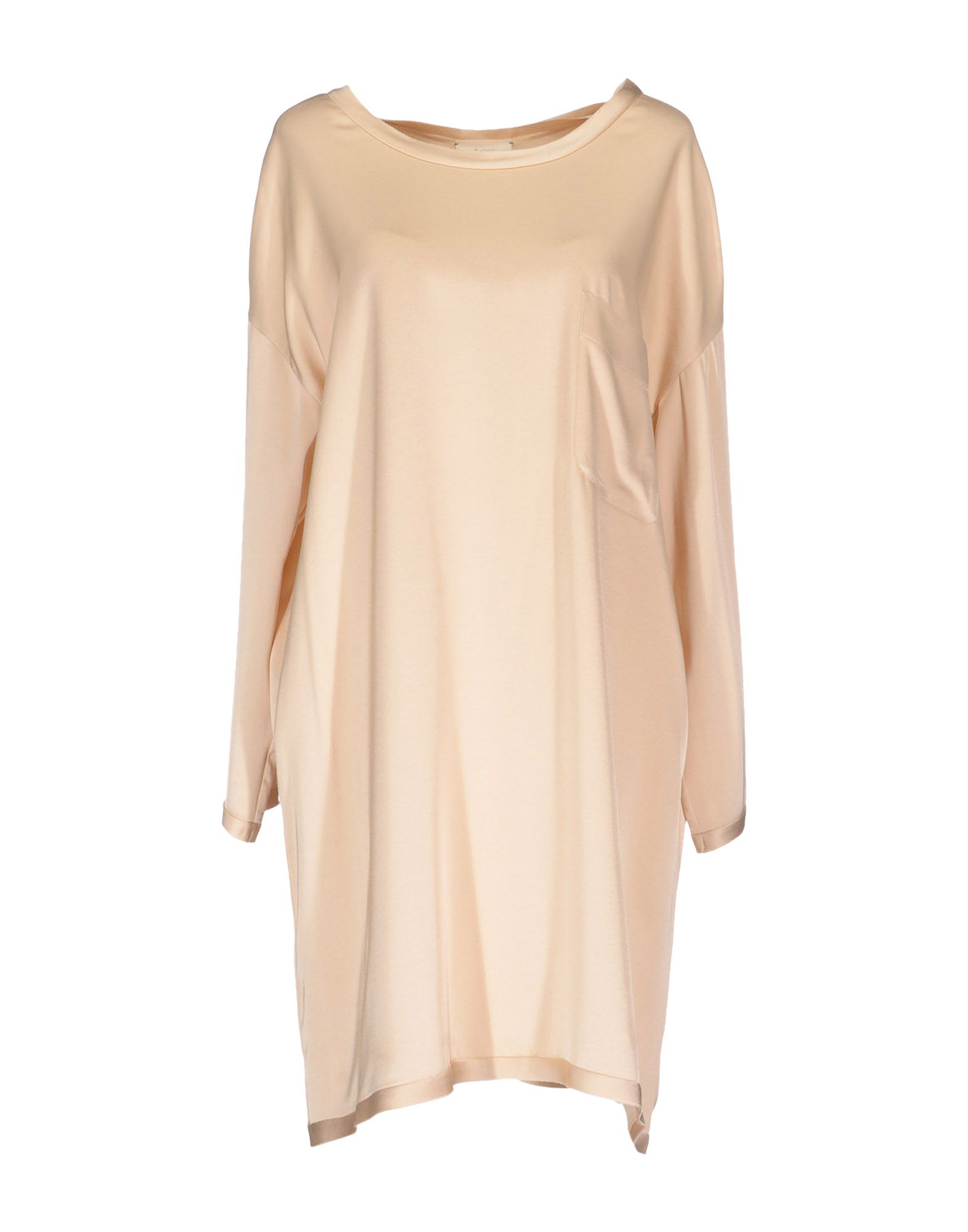 Foto Forte_Forte Minivestidos Mujer Beige