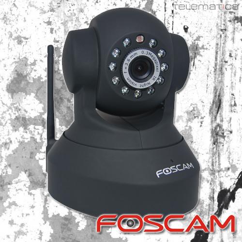 Foto Foscam FI8918W Wireless/Wired Pan & Tilt