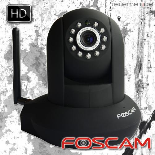 Foto Foscam FI9821P HD Pan/Tilt Wired/Wireless (pre order)