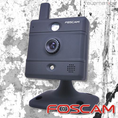 Foto Foscam wifi IP boxed camera with MJPEG FI8907W