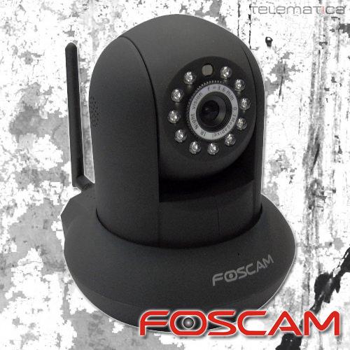 Foto Foscam wifi IP camera with sd card support FI8608W (SD not included)