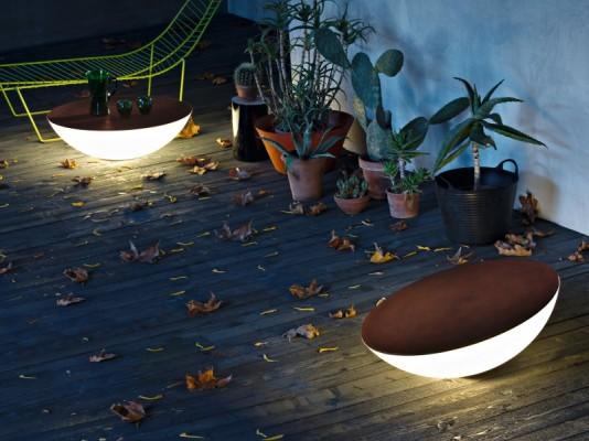 Foto Foscarini Solar Outdoor Stehleuchte