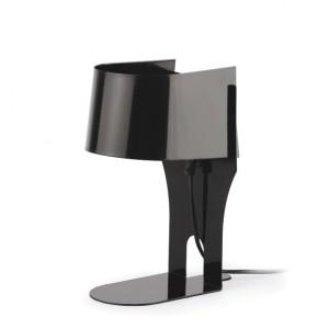 Foto FOSCO SOBREMESA 1L E14 40W NEGRO