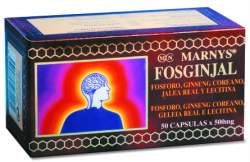 Foto Fosginjal 30 cápsulas de 500 mg - Multicomplementos - Marnys