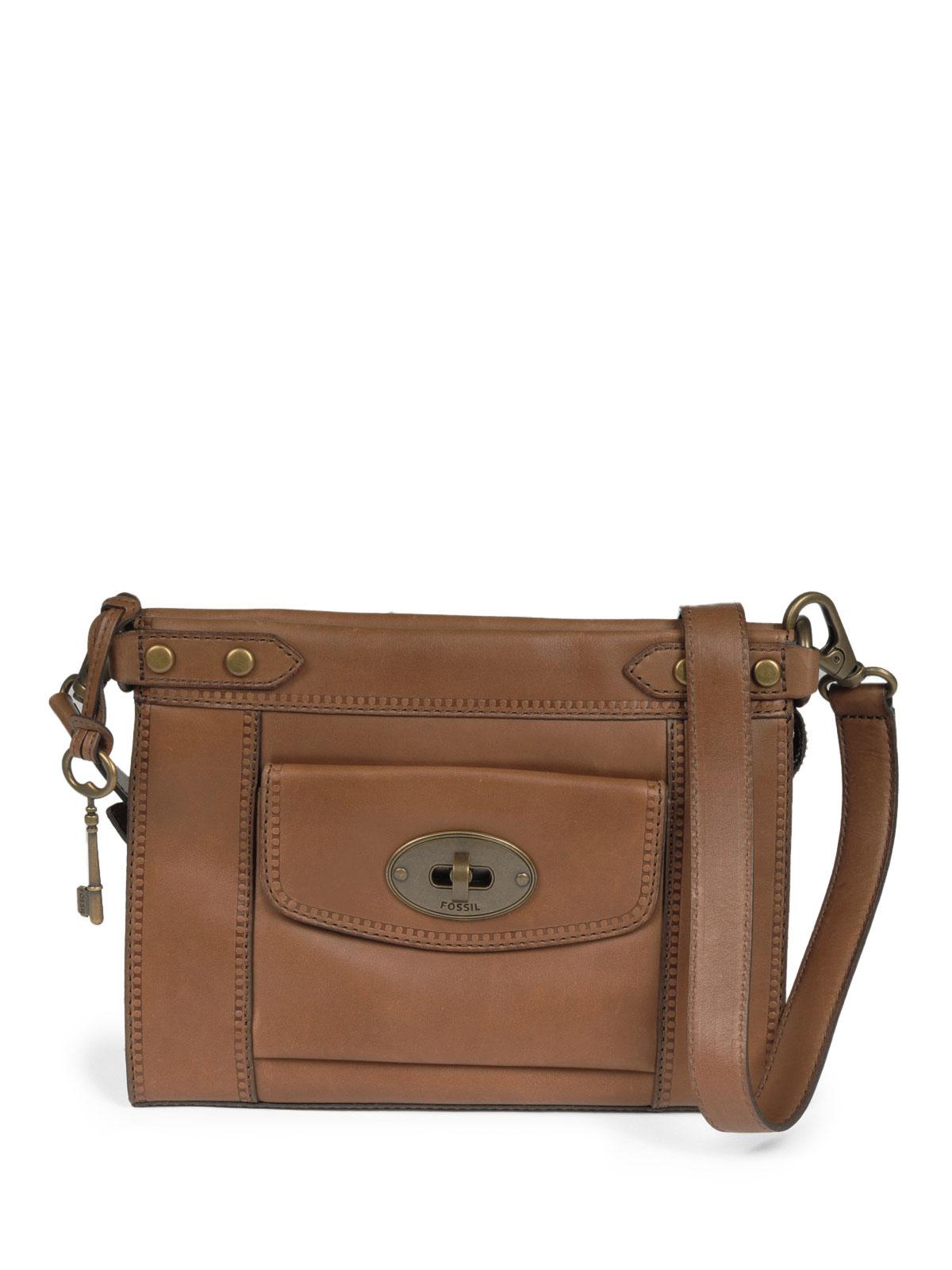 Foto Fossil Bolso marrón ONE SIZE