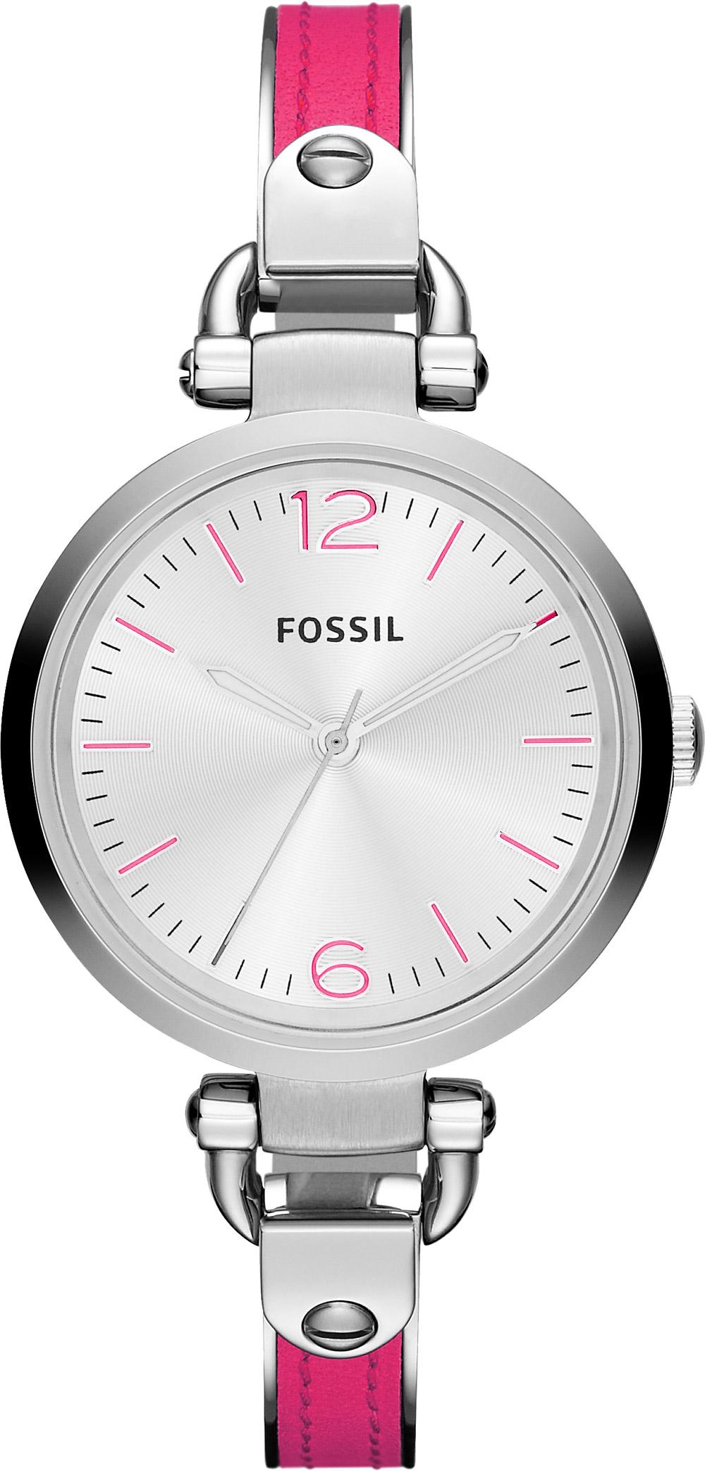 Foto Fossil Reloj de la mujer Georgia ES3258