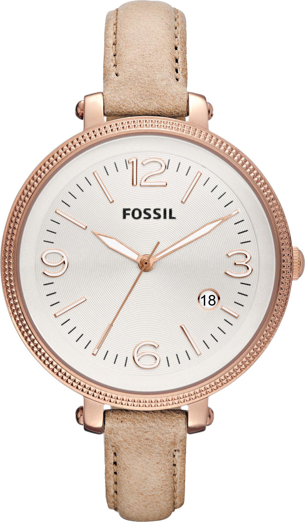 Foto Fossil Reloj de la mujer Heather ES3133