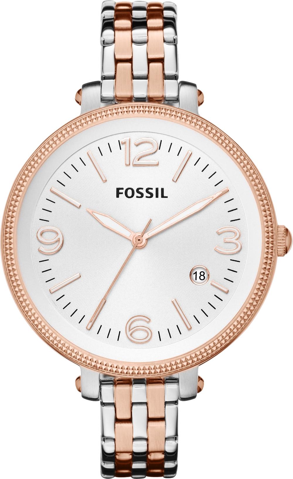 Foto Fossil Reloj de la mujer Heather ES3215
