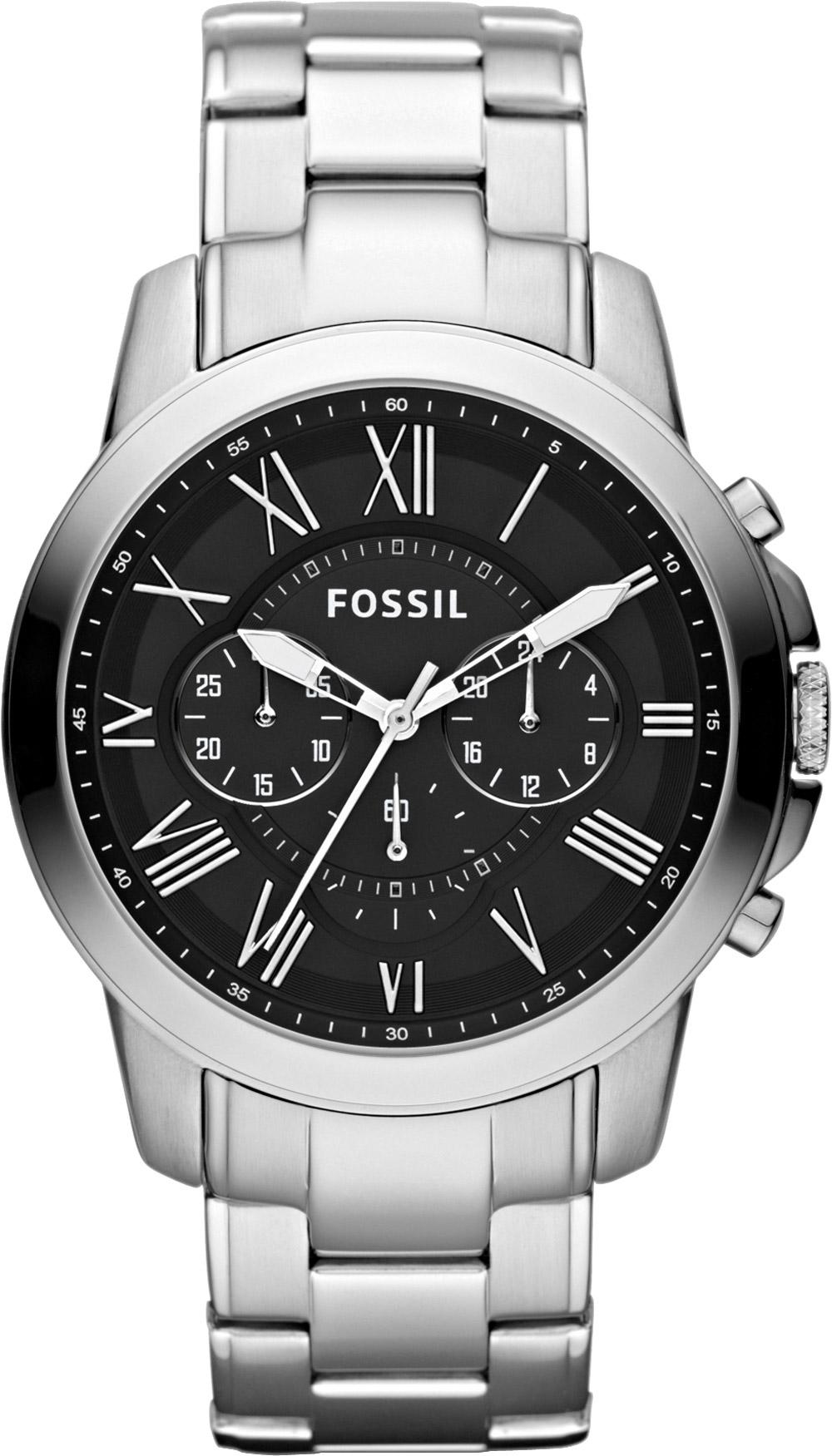 Foto Fossil Reloj para hombre Grant Chronograph FS4736